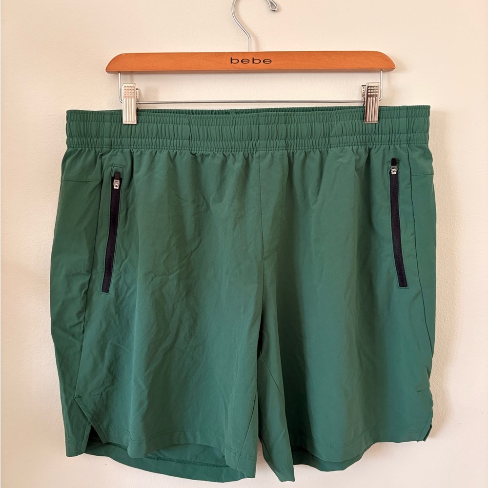 Target Green Men's Athletic Shorts